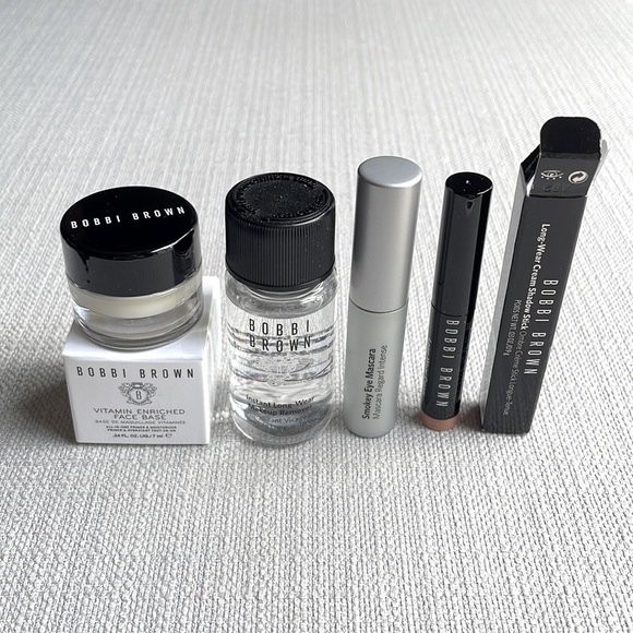 Bobbi Brown Other - Bobbi brown travel sized makeup bundle